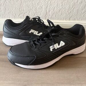 Fila Pickleball Black Men’s Shoes